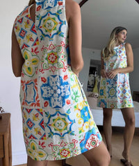 Prosperina - Catania Shift Dress