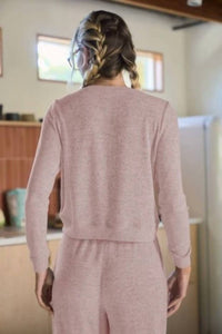 Dottie Dottie Garage - Soft Brushed Knit Lounge Set