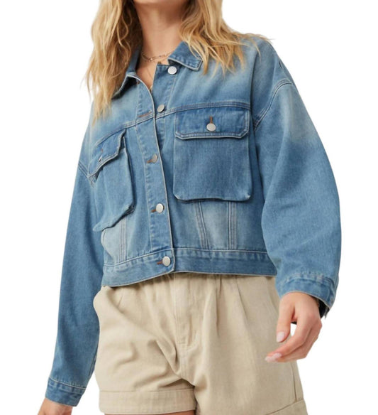 Hayden La - Denim Jacket