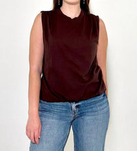Bobi - Bubble Hem Tee
