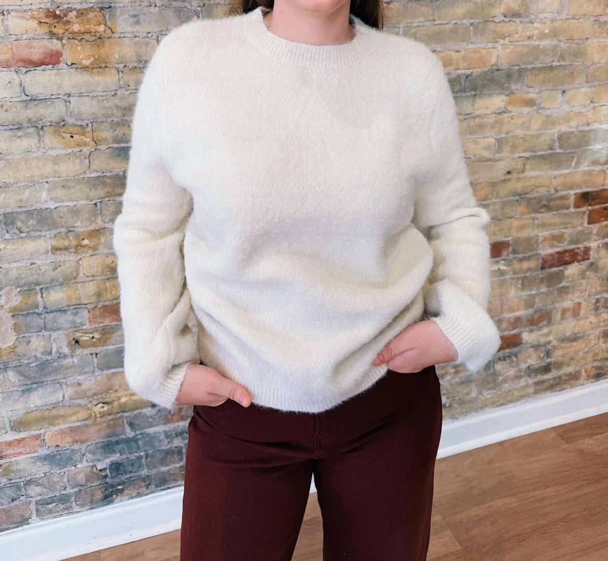 Papillon - Lisa Sweater