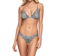 Jets By Jessika Allen - Reversible Triangle Bikini Top