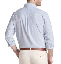 Vineyard Vines - Men's Performance Cotton Calabash Check Shirt