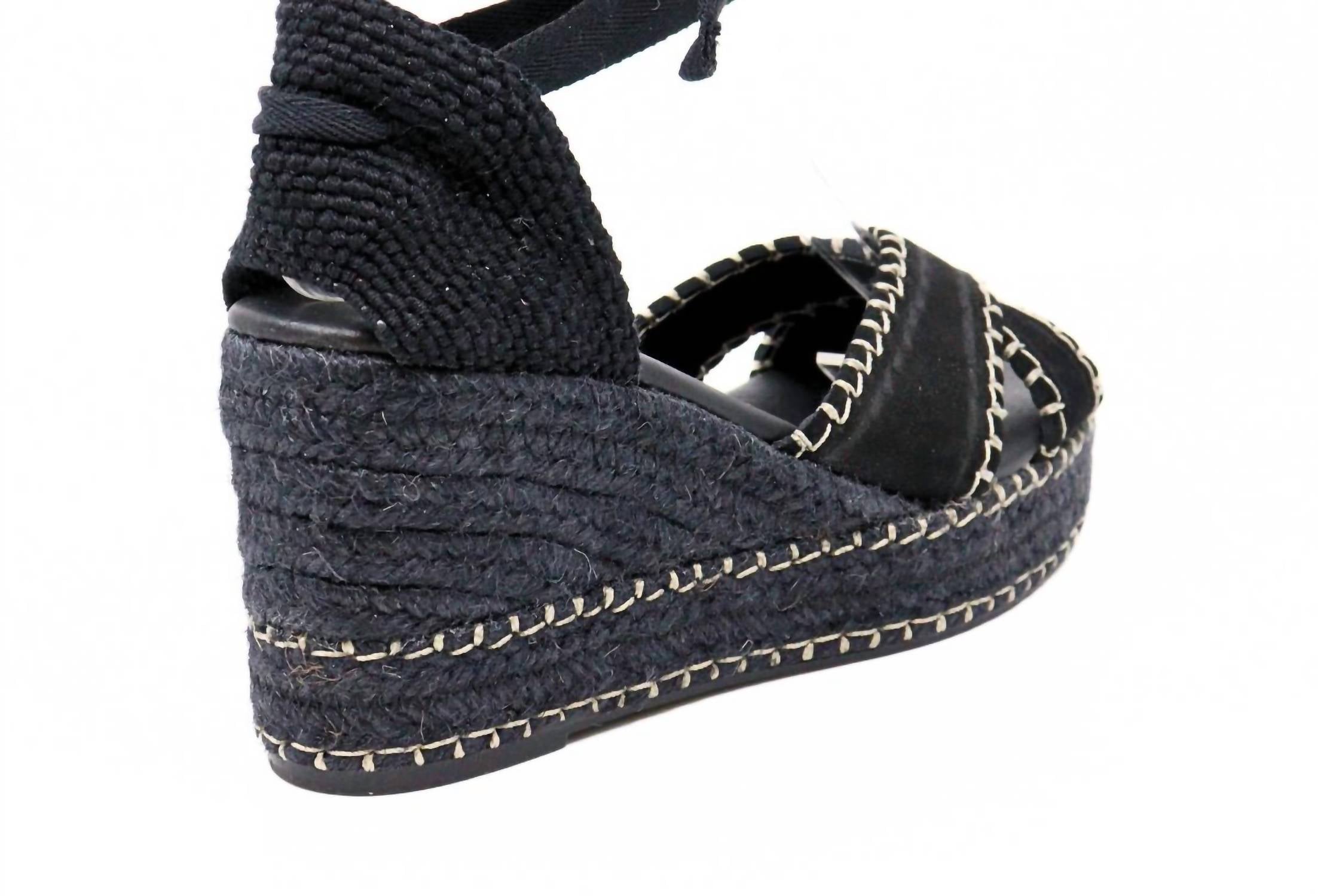 Ateliers - Women's Palma Wedge Sandals