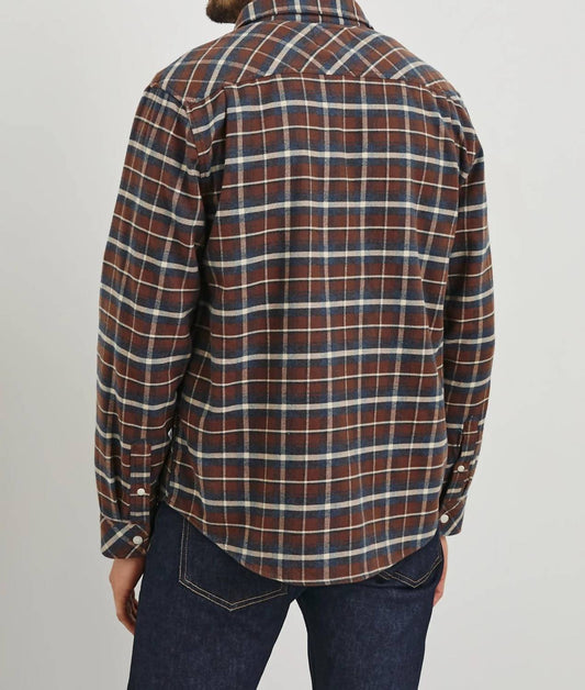 Rails - Forrest Long Sleeve Shirt