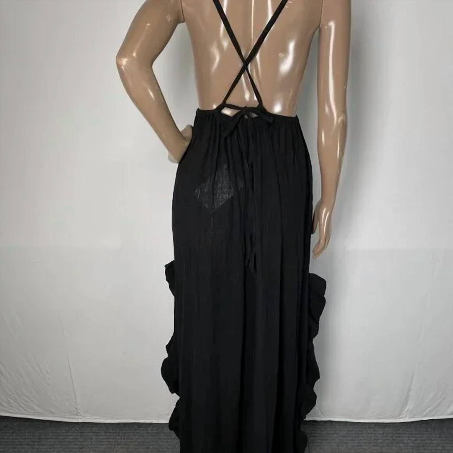 Spiritum Tulum - Women's Laura Maxi Dress