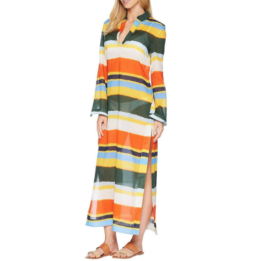 Tory Burch - Stephanie Beach Caftan Cover Up