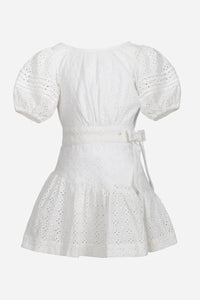 Poupette St Barth - Girl's Chantal Mini Dress