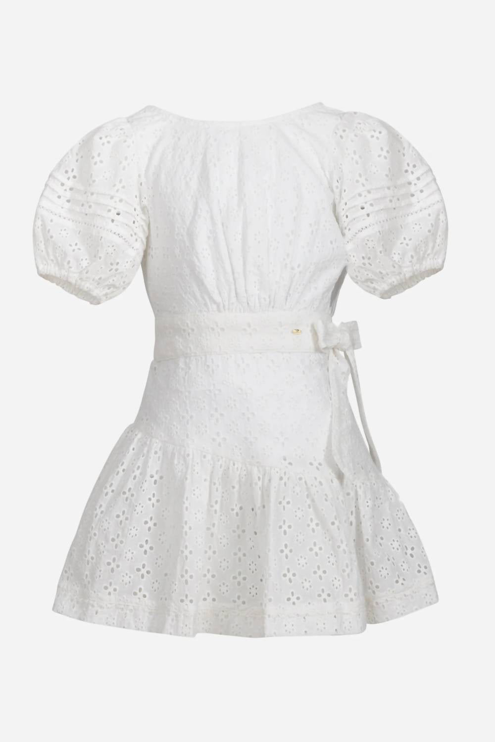 Poupette St Barth - Girl's Chantal Mini Dress