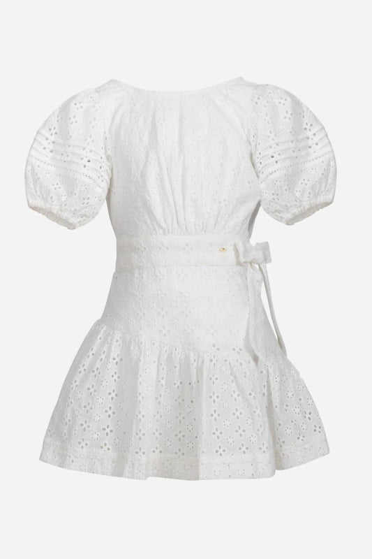 Poupette St Barth - Girl's Chantal Mini Dress