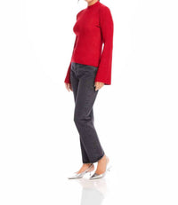 Fifteen Twenty - Brielle Flare Sleeve Sweater