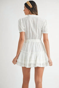 Mable - Santa Rosa Mini Dress