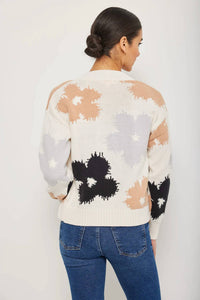 Lisa Todd - Lazy Daisy Cardigan