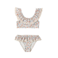 Rylee + Cru - Girl's Margot Bikini Set