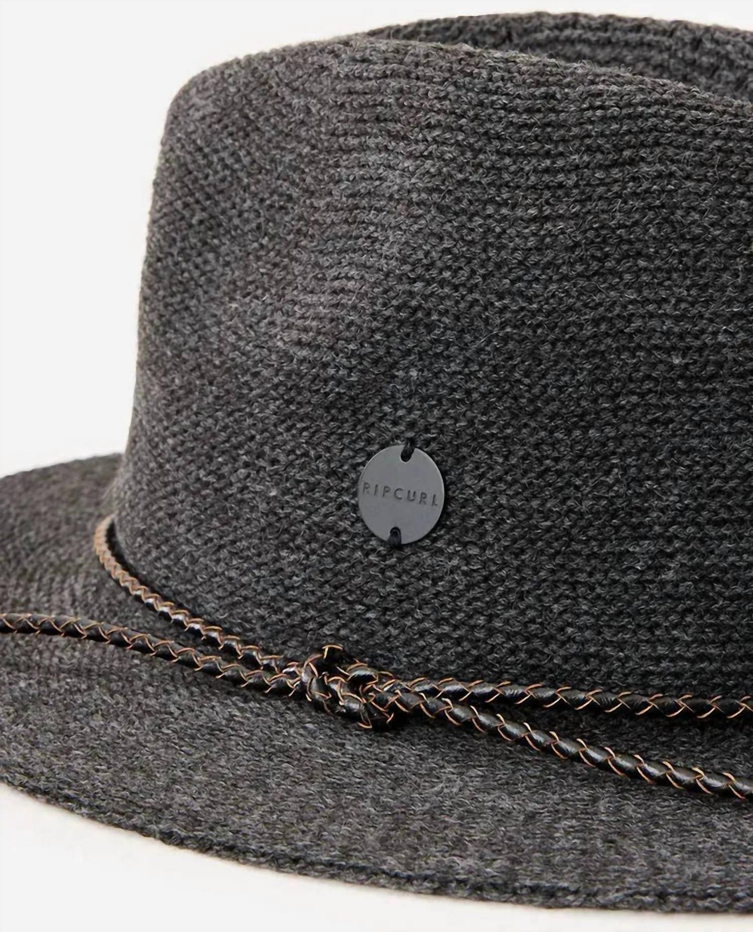 Ripcurl - Kids Classic Surf Knit Panama Hat