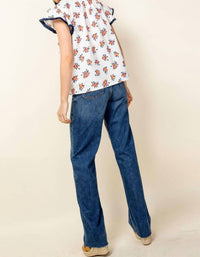 Thml - Garden District Top