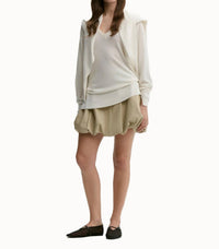 By Malene Birger - Brey Mini Skirt
