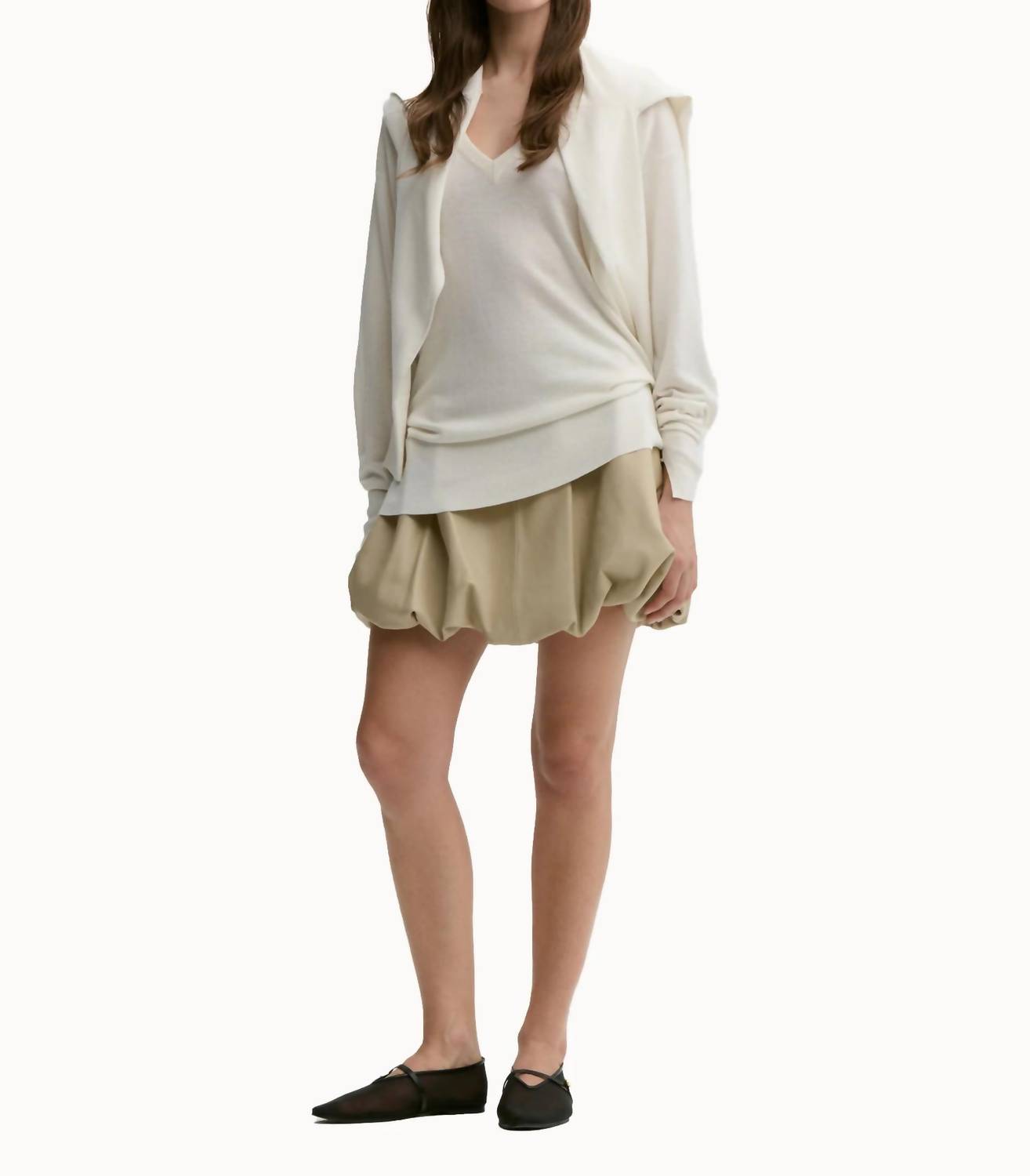 By Malene Birger - Brey Mini Skirt