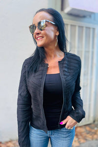 Mauritius - Yva Mesh Jacket