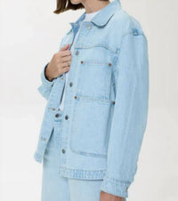 Pistola - Karlee Oversized Chore Jacket