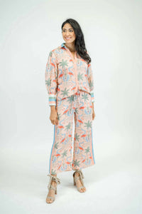 Victoria Dunn - Zara Button Down Top
