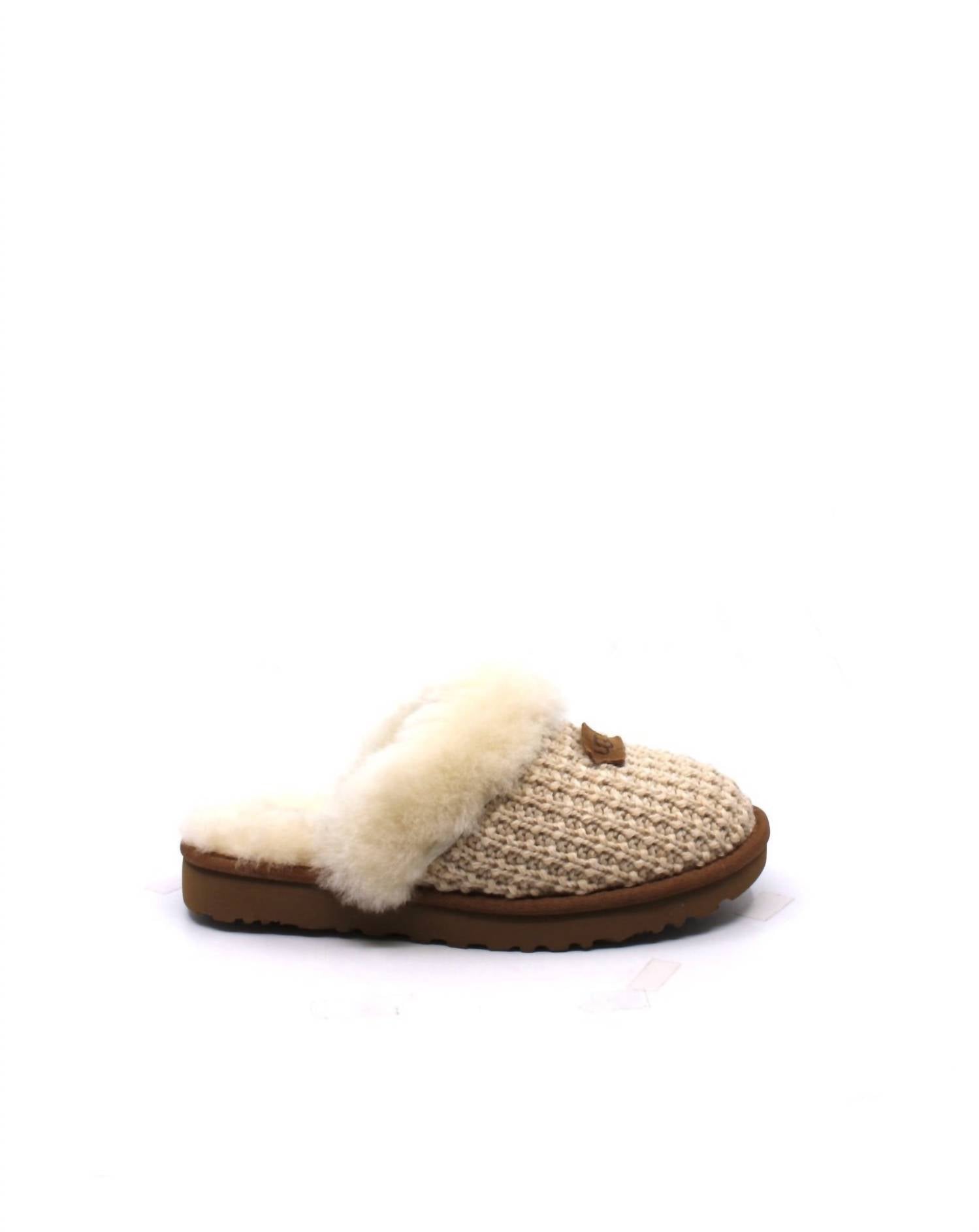 Ugg - Women's Cozy Sweater-knit Slipper