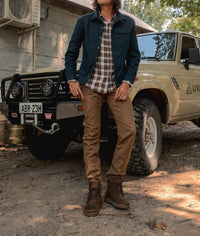 Livsn - Forager Classic Canvas Jacket