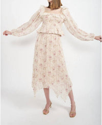 En Saison - Kika Pleated Skirt