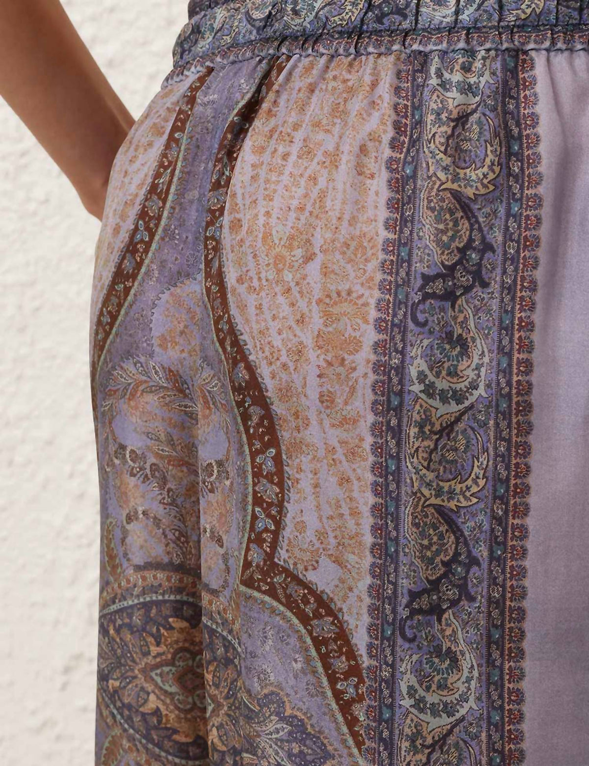 Zimmermann - Wanderlust Relaxed Pant
