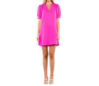 Thml - Short Sleeve V-neck Dress