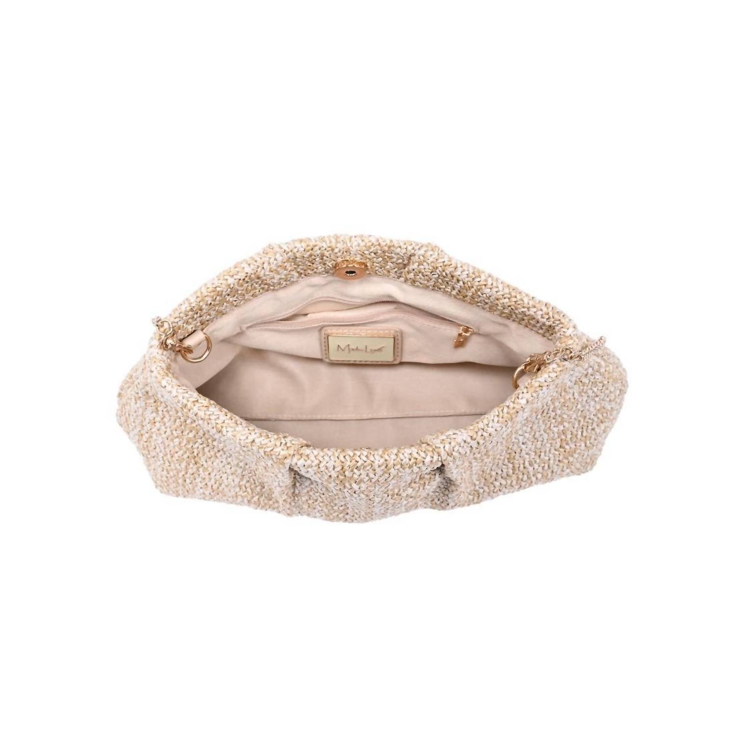 Moda Luxe - Women's Breeze Clutch Bag