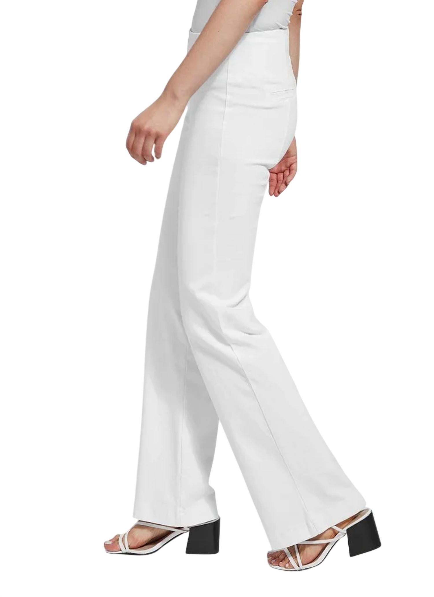 Lysse - Wide Leg Denim Trouser