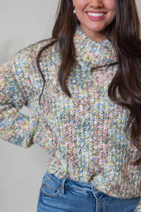 Mystree - Misty Turtleneck Sweater