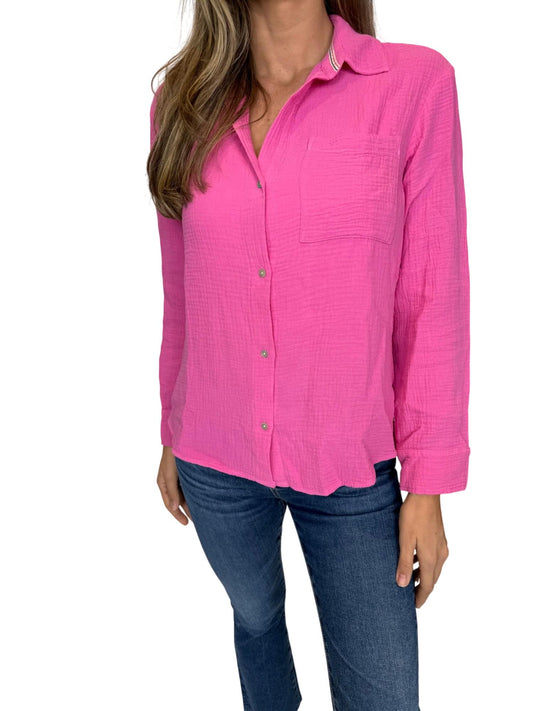 Sundry - Long Sleeve Button Down