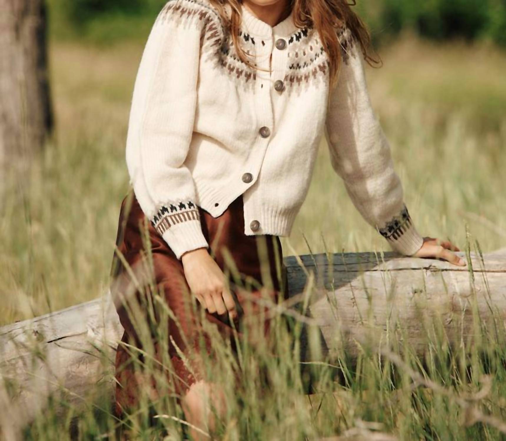 Dôen - Clarke Cardigan