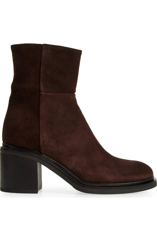 Cordani - Women's Brennen Suede Block Heel Boots