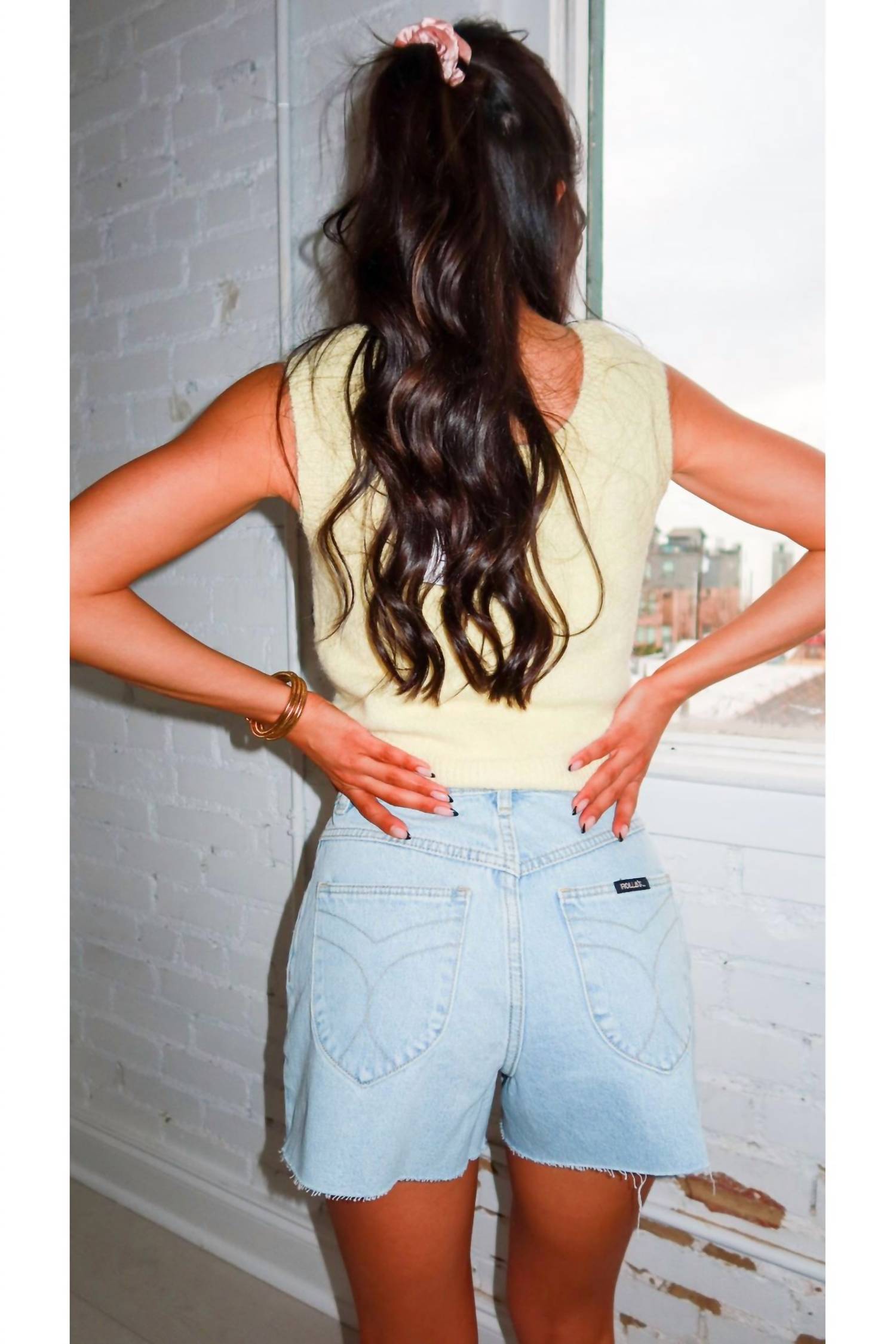 Rolla'S - Mirage High Waist Shorts