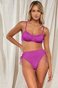 Swim Systems - Rib Bonnie Bikini Top