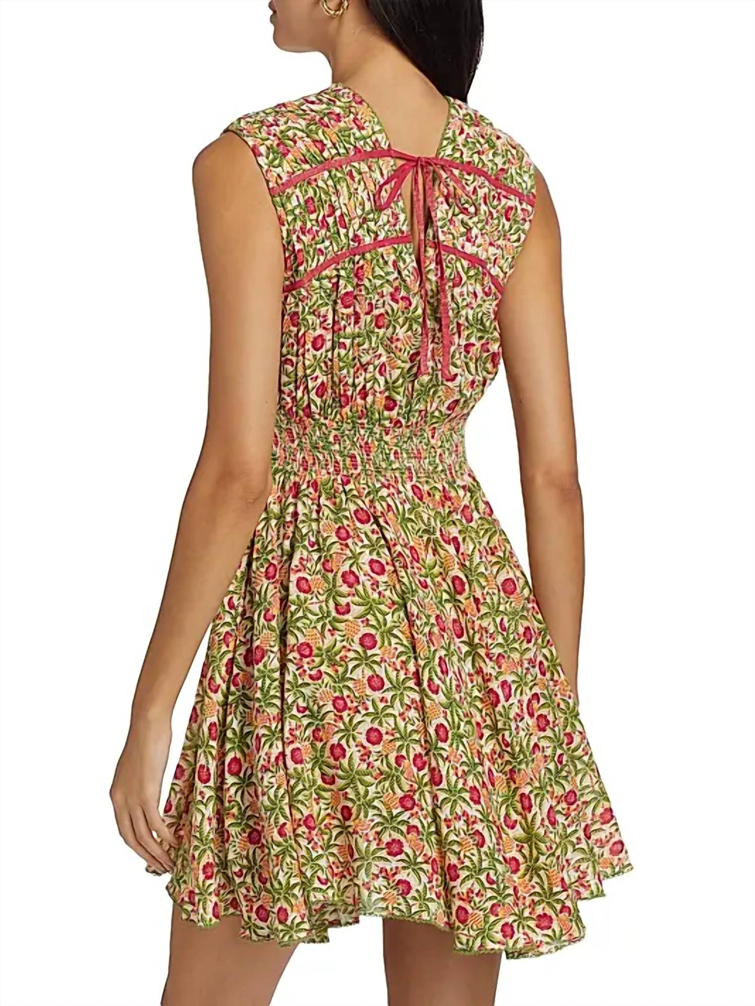 Poupette St Barth - Ciao Mini Dress