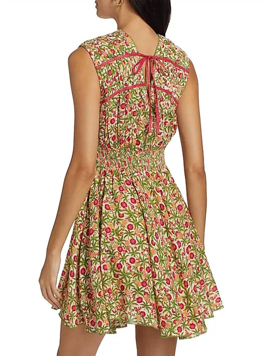 Poupette St Barth - Ciao Mini Dress