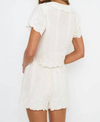 Show Me Your Mumu - Lyla V-neck Top