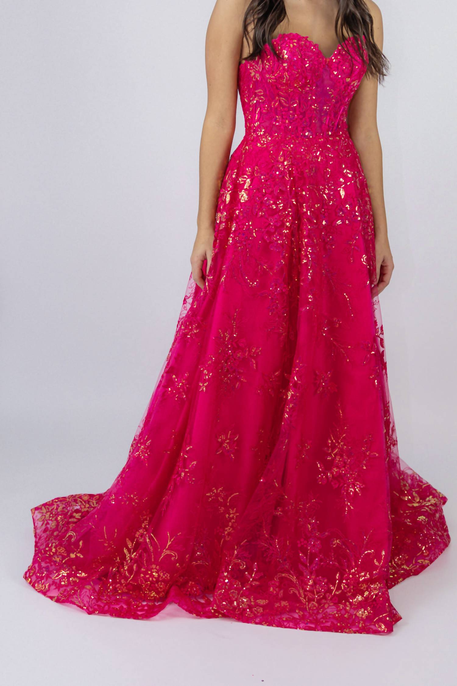 Sherri Hill - Prom Dress