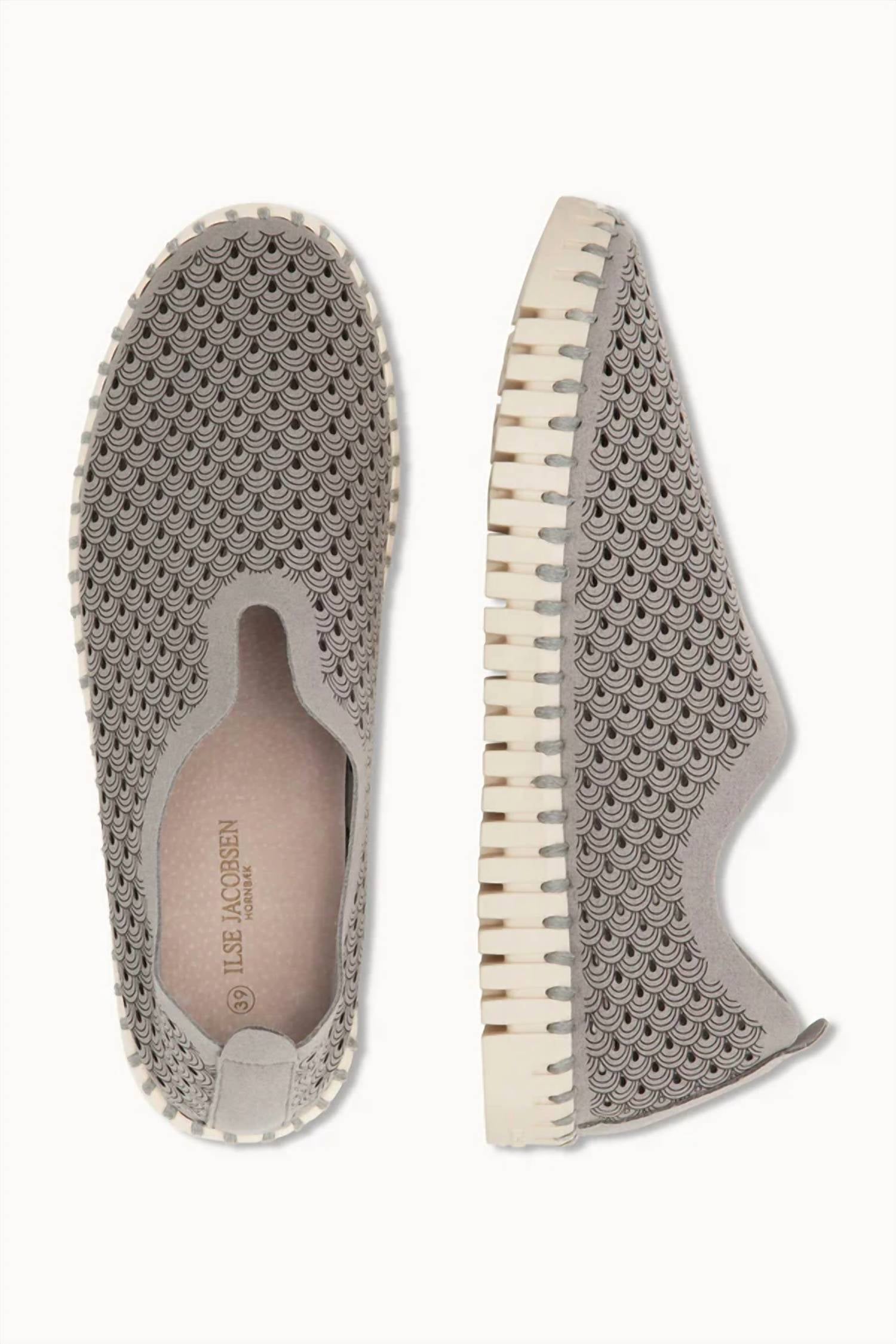 Ilse Jacobsen - Women's Tulip Slip On Flats