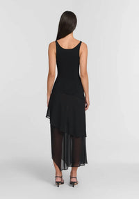 Viktoria & Woods - Enamoured Asymmetric Dress