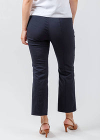 Elliott Lauren - Baby Boot Pant With Patch Pocket