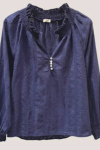 Dylan By True Grit - Women's Talulah Blouse