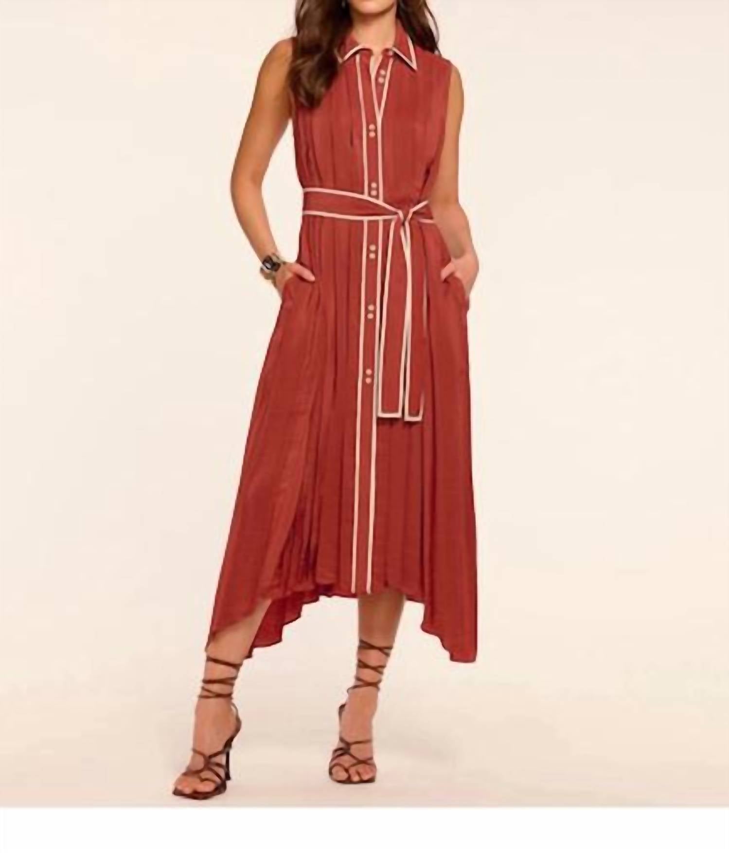 Ramy Brook - KENNETH DRESS
