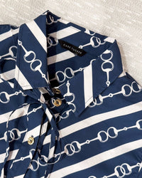 Care Tucker - Secretariat Poplin Shirt