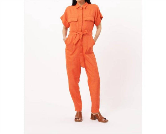 Frnch - Elfie Woven Jumpsuit