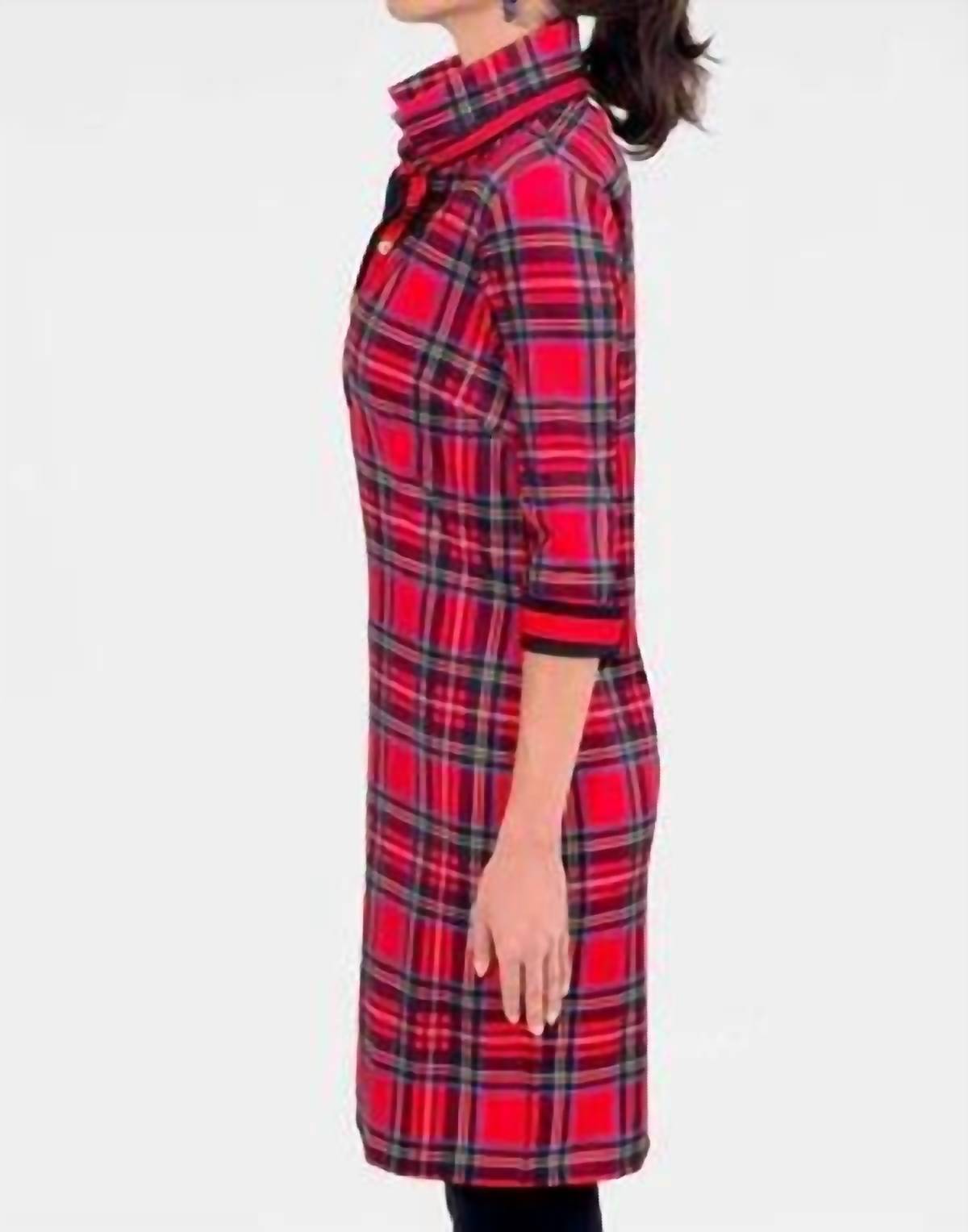 Gretchen Scott - Everywhere Mini Dress